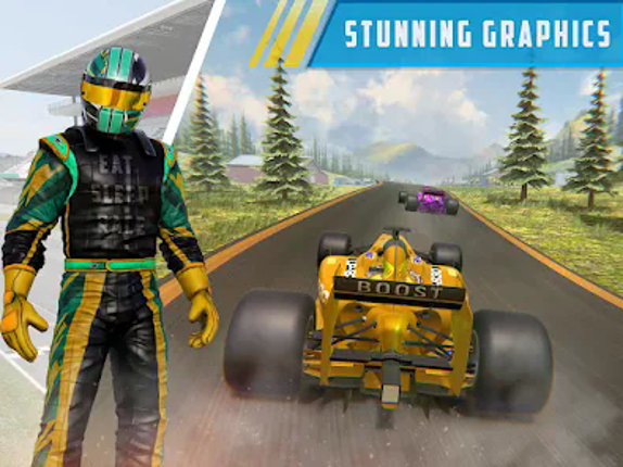 Formula Race Legends screenshot