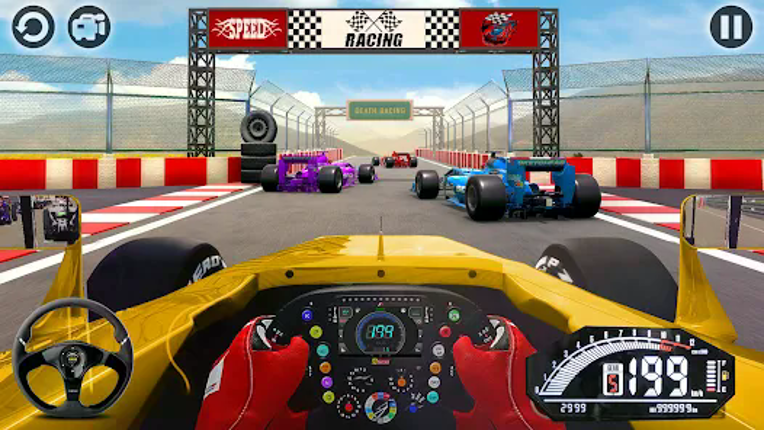 Formula Race Legends screenshot