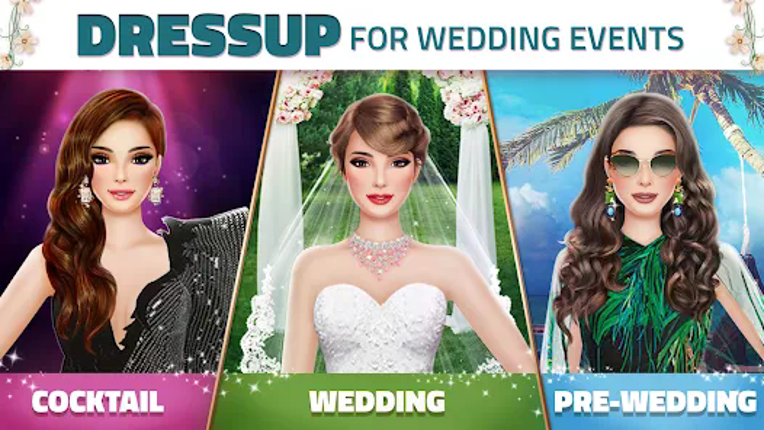 Super Wedding Fashion Stylist screenshot