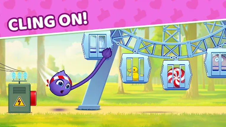 Catch the Candy 2 screenshot