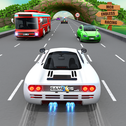 Mini Car Racing Game Legends Game Cover