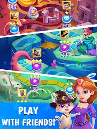 Bubble & Dragon Image