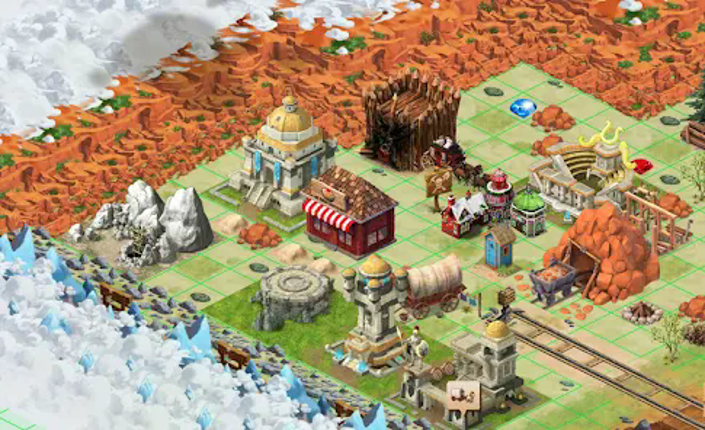 Westbound:Perils Ranch screenshot