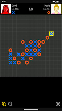 Gomoku - Five In a Row Image