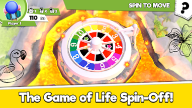 THE GAME OF LIFE Road Trip Image