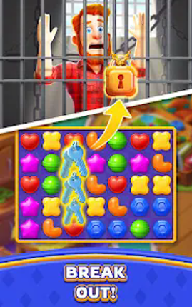 Match Fever - Match 3 Puzzles Image