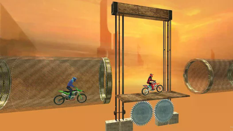 Bike Racer : Bike Stunt Games Image