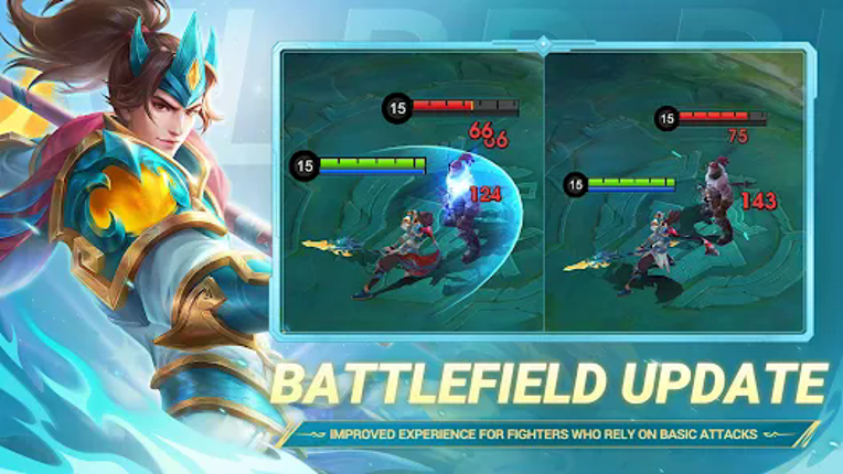 Mobile Legends: Bang Bang screenshot