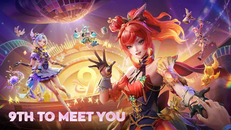 Mobile Legends: Bang Bang screenshot