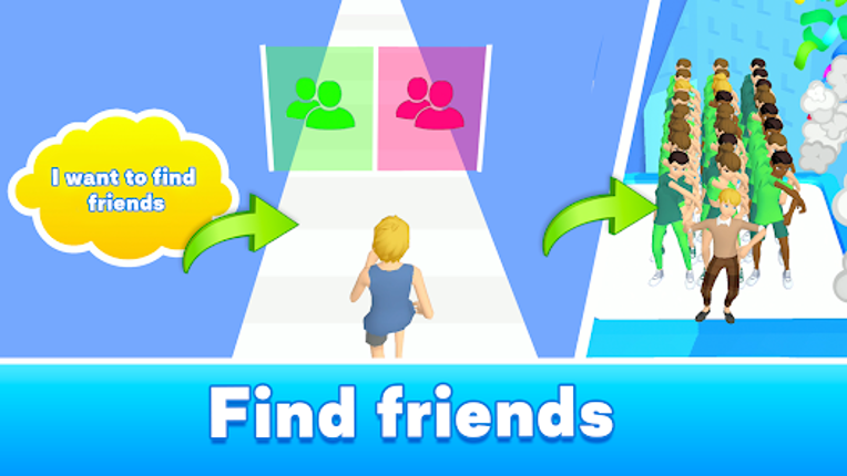 Lifeline: A virtual game life screenshot