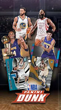 NBA Dunk - Trading Card Games screenshot