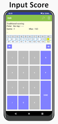 My Bowling Scoreboard Pro Image