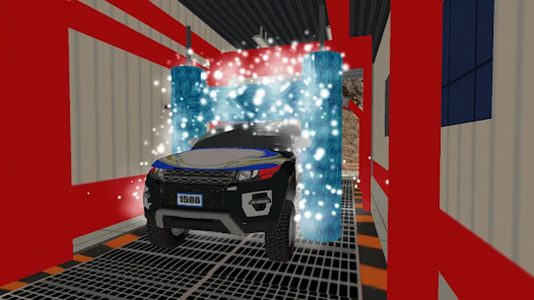 Offroad 4x4 Pickup Truck Games screenshot