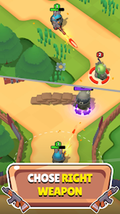 Escape from Bunkov screenshot