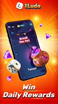 1Ludo Play Ludo Online Game screenshot