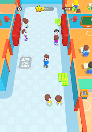 My Dream School Image