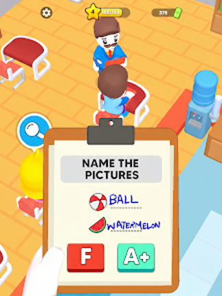 My Dream School screenshot