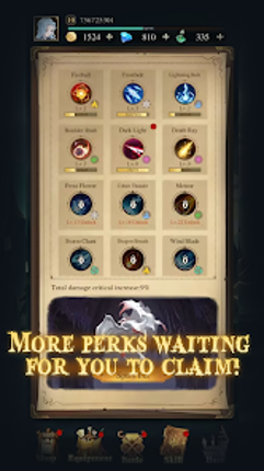 Solo Spellcasting Image