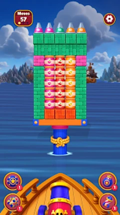 Wave Smash Image