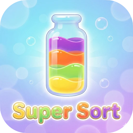 Games like Smart Sort: Color Water Puzzle