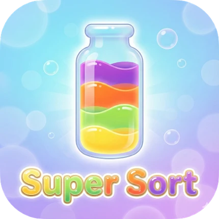 Smart Sort: Color Water Puzzle Image