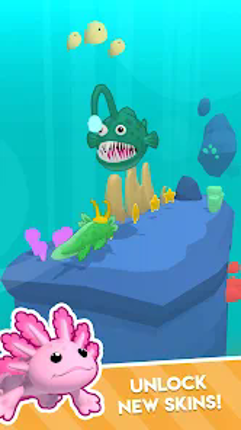Axolotl Rush Image