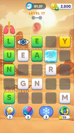 Word Master: Sort Puzzle Image