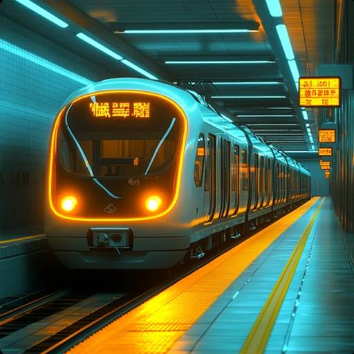 Games like Exit Subway Anomaly