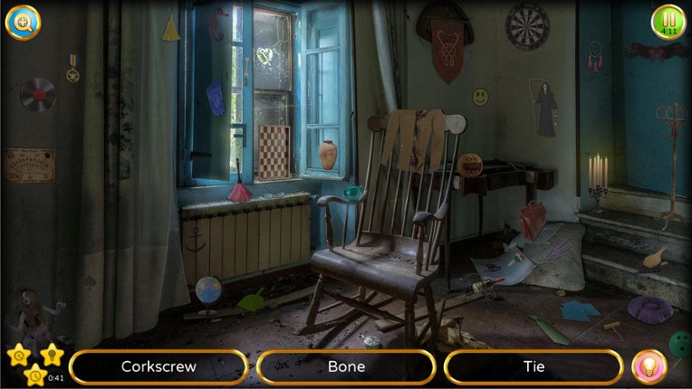 Finding Fate screenshot