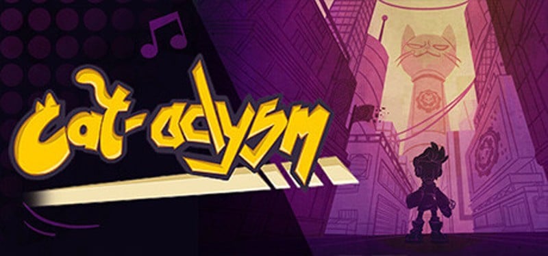 Cat-aclysm Game Cover