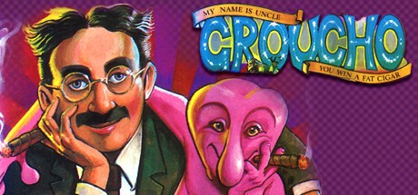Games like My Name is Uncle Groucho You Win a Fat Cigar