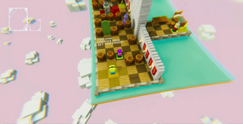 Alice in Disguise screenshot
