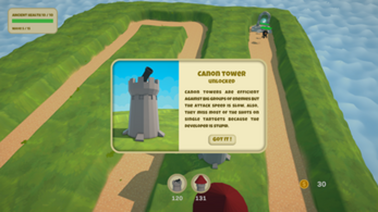 Tower Defense screenshot