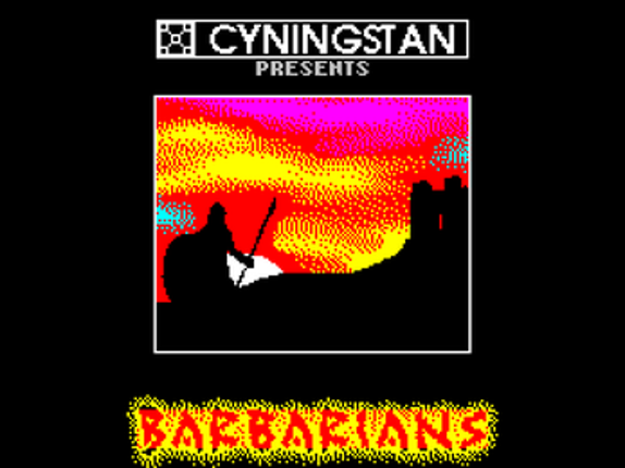 Barbarians Image