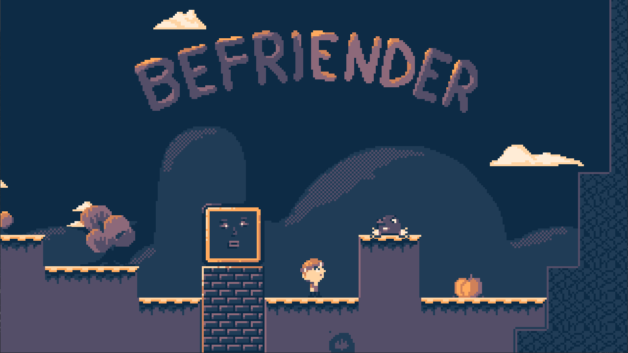 Games like BEFRIENDER