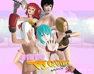 Games like BIKINI STREET FIGHTERS beta 5.0