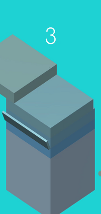 Block Pile (Stack Game Clone) screenshot