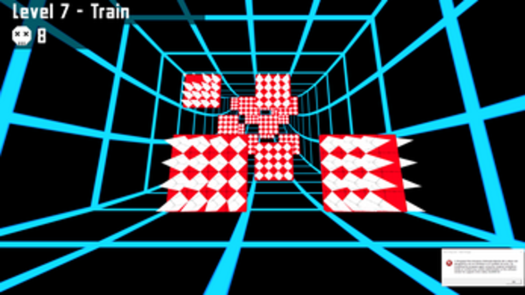 Blue Chasm screenshot