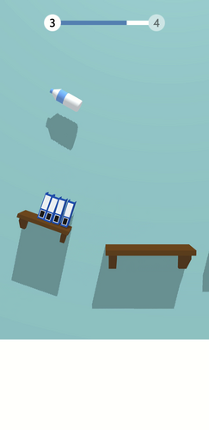 Bottle Flip 3D Clone screenshot