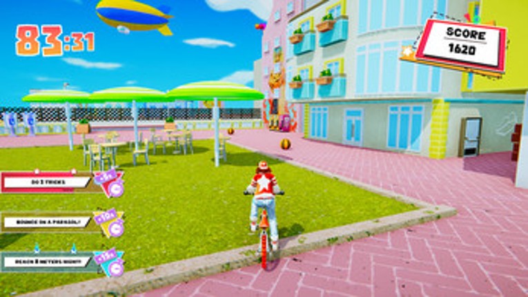 Bubble Gum screenshot