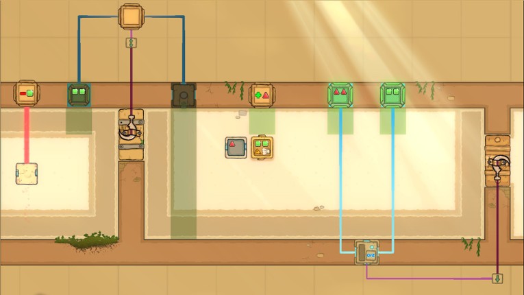 Shapeguard screenshot