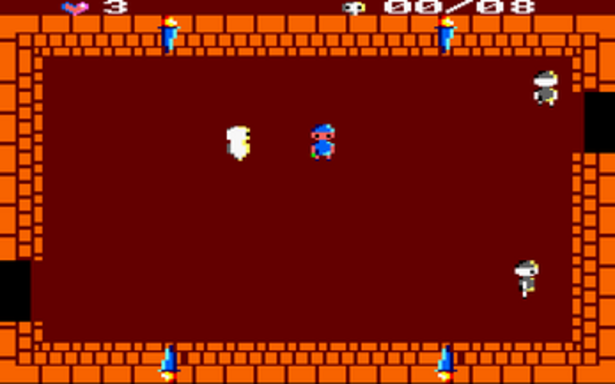 Castle Kid Image