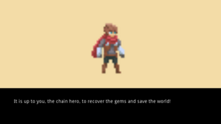 Chain Hero screenshot