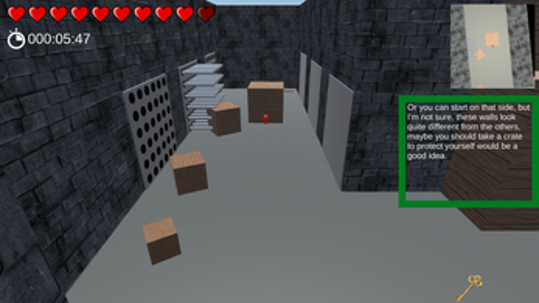 CreaRaider screenshot