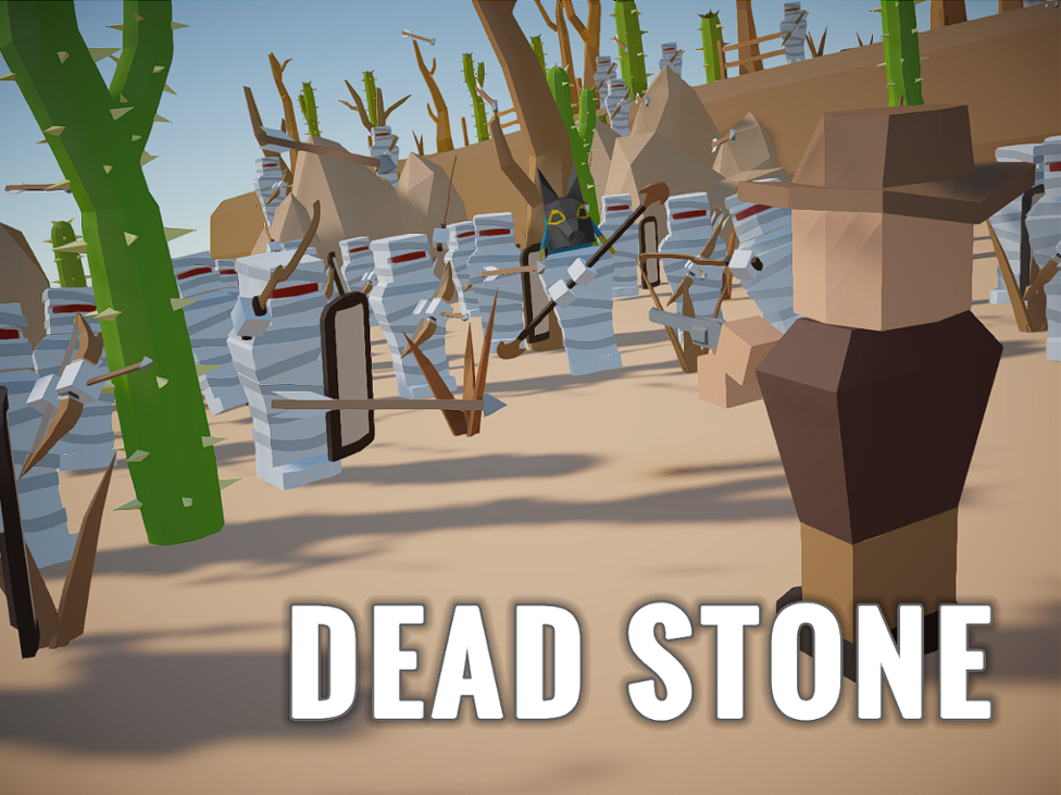 Games like Dead Stone