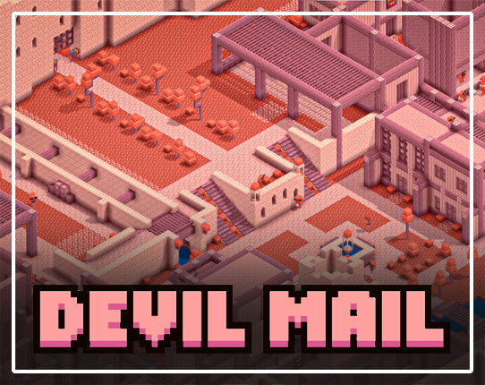 Devil Mail Game Cover