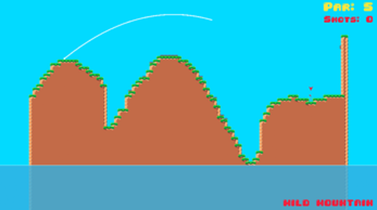 Dicey Golf screenshot