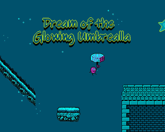 Dream of the Glowing Umbrella Game Cover