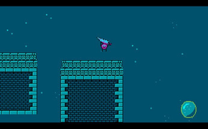 Dream of the Glowing Umbrella screenshot
