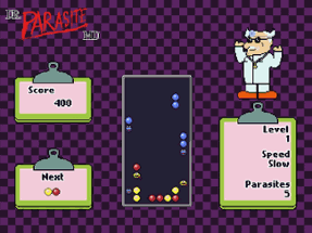 Dr. Parasite MD Image